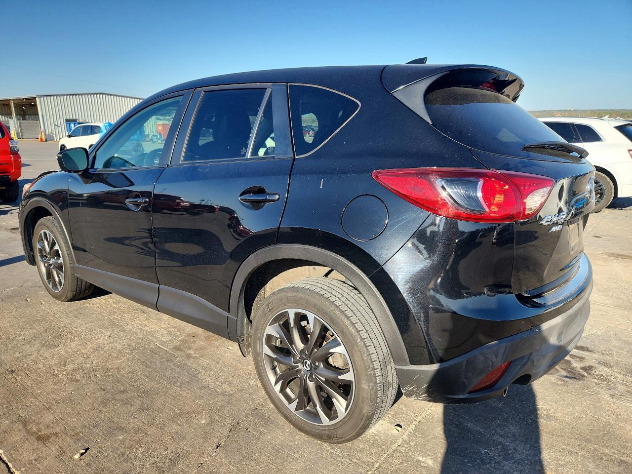 2016 Mazda Cx-5 Gt - Image 2