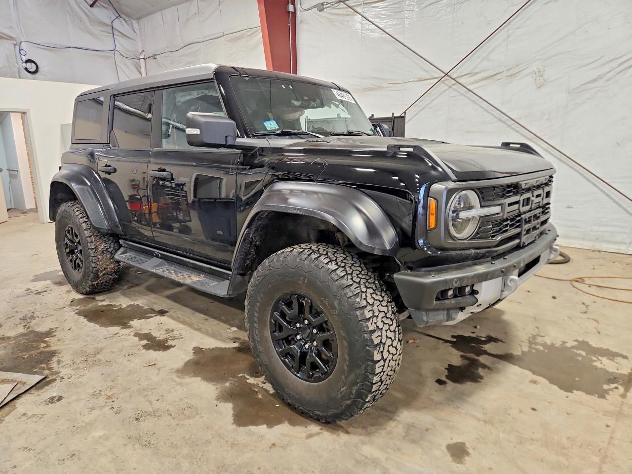 2023 Ford Bronco Raptor - Фото 4