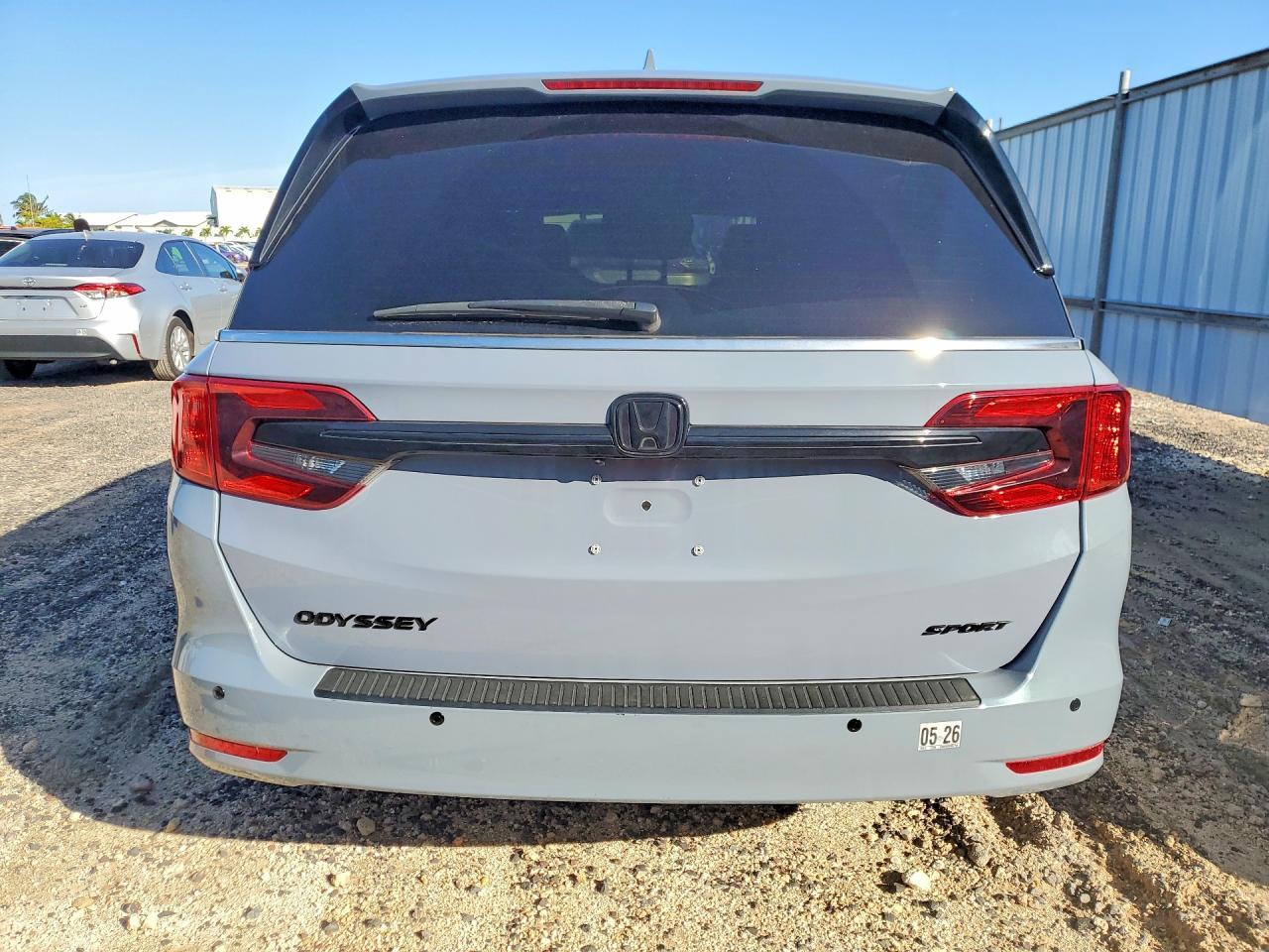 2023 Honda Odyssey Sport-L - Фото 6