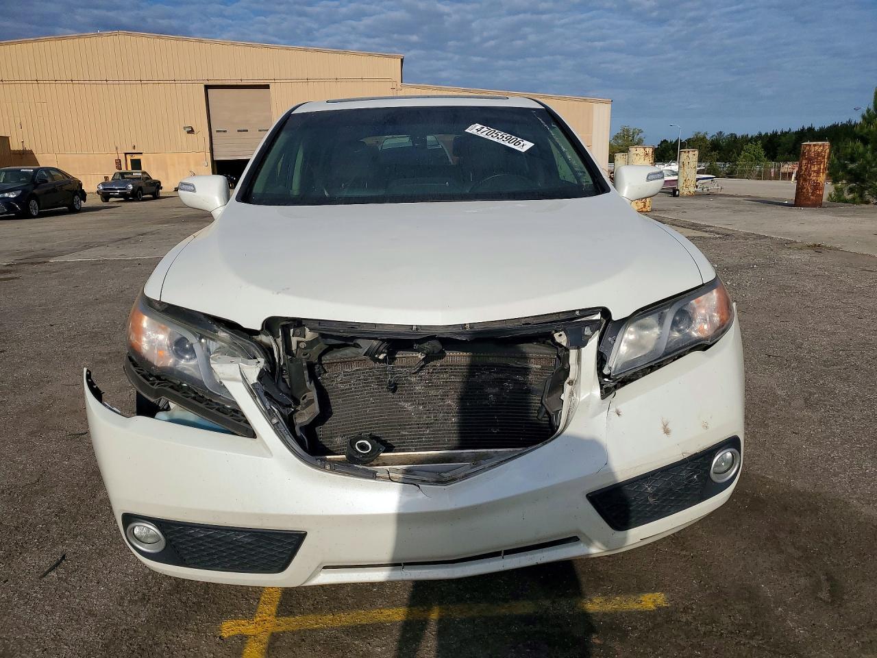 2014 Acura Rdx Technology - Image 5