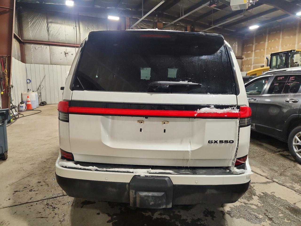 2024 Lexus Gx - Фото 6
