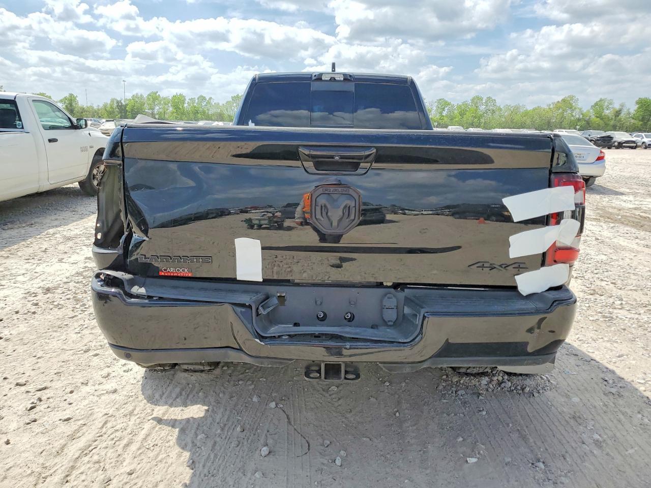 2024 Ram 3500 Laramie - Image 6