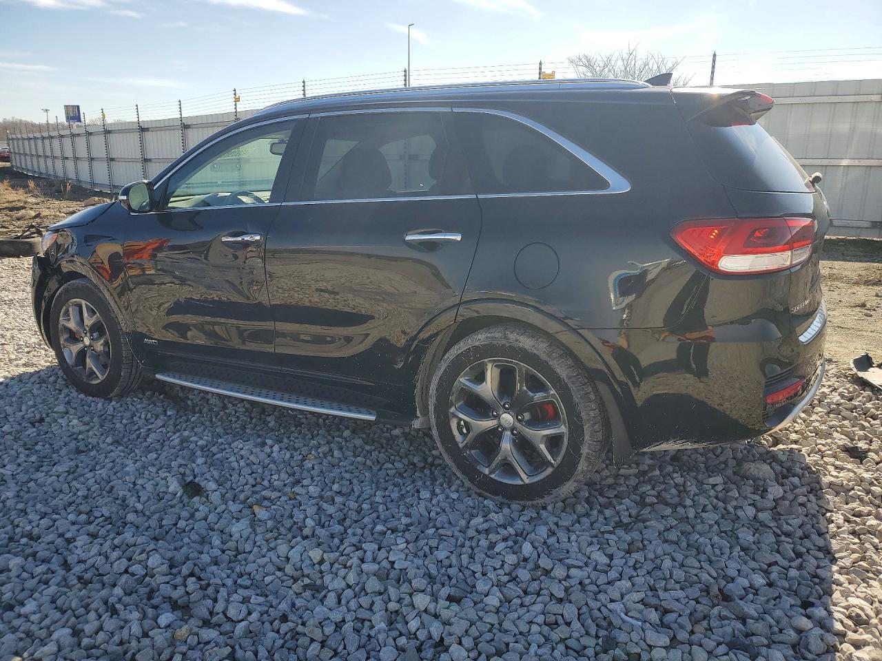 2016 Kia Sorento Sx V6 - Фото 2
