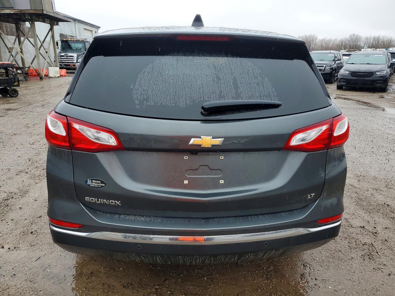 2019 Chevrolet Equinox Lt - Фото 6