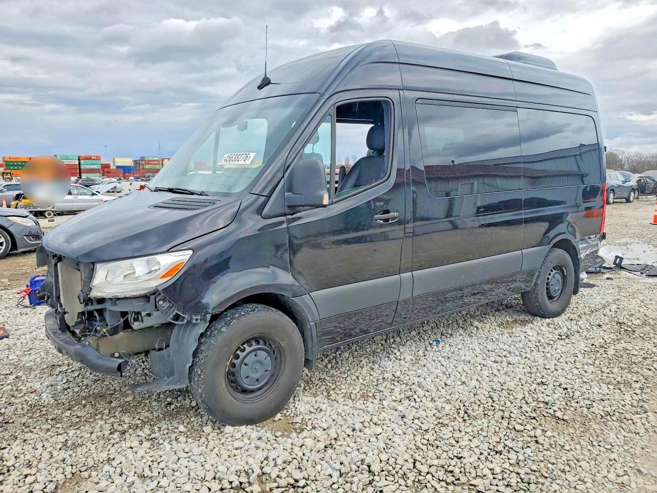 2024 Mercedes-Benz Sprinter - Фото 2