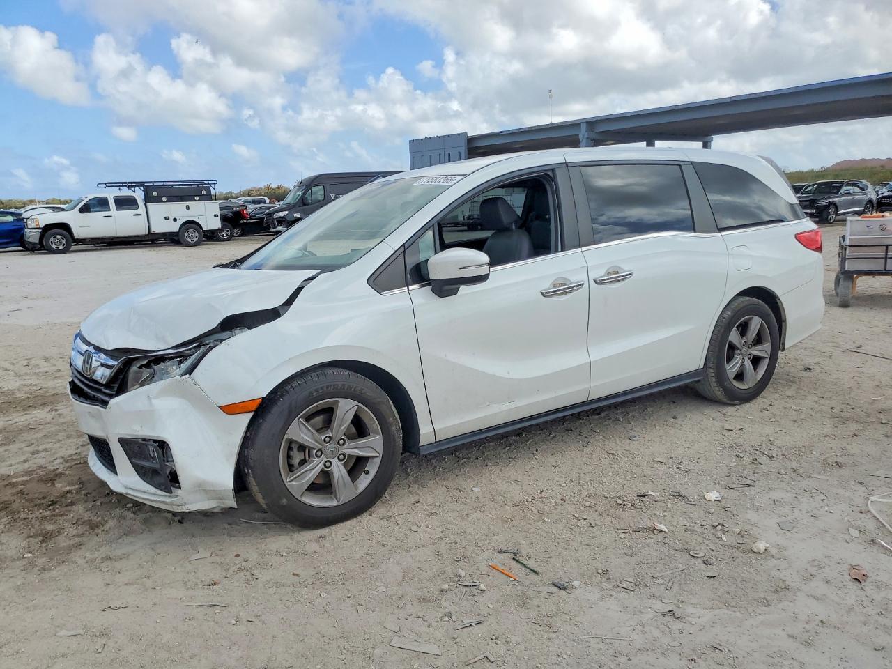 2020 Honda Odyssey Exl
