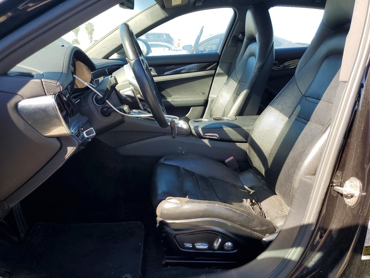 2020 Porsche Panamera Base - Фото 7