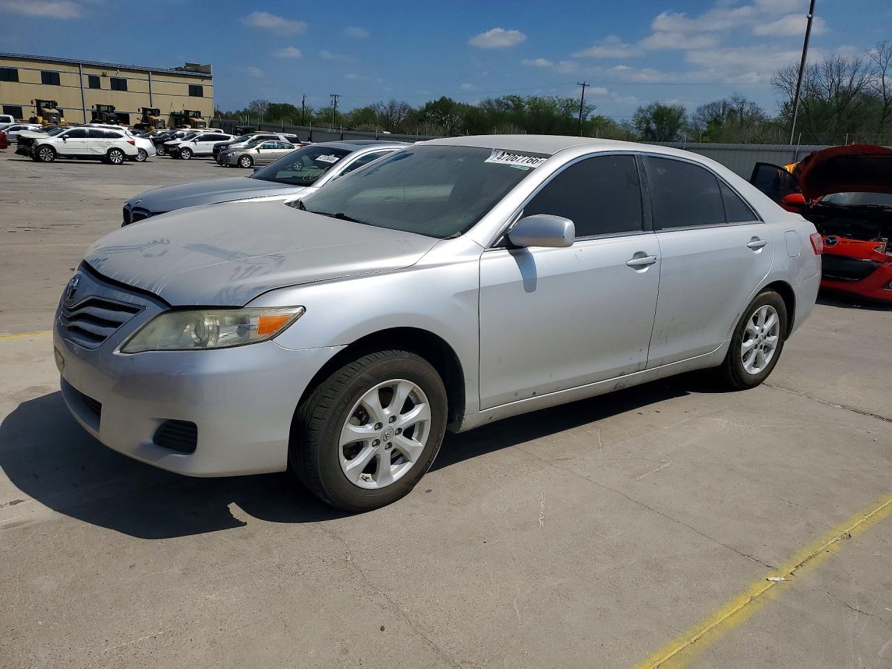 2011 Toyota Camry Le