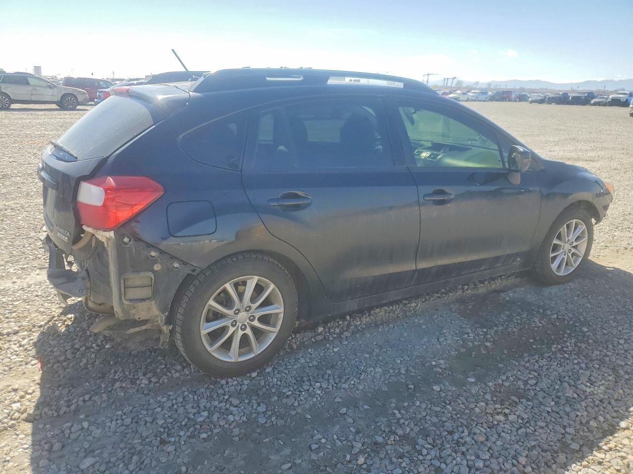 2013 Subaru Impreza Premium - Фото 3