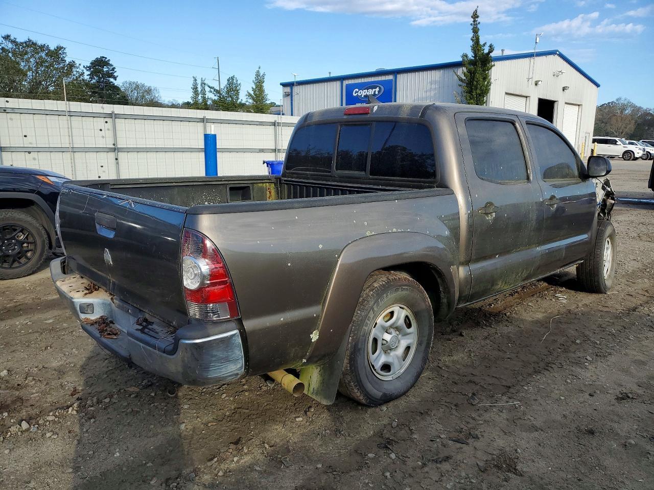 2012 Toyota Tacoma Base - Фото 3