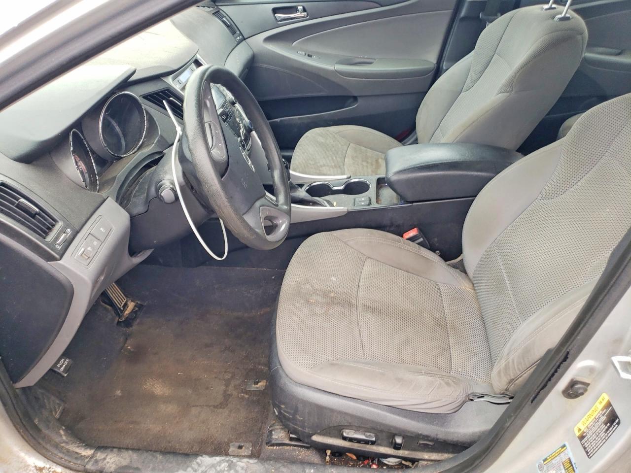 2013 Hyundai Sonata Gls - Фото 7