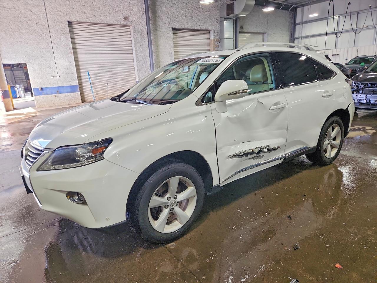 2015 Lexus Rx 350 Base