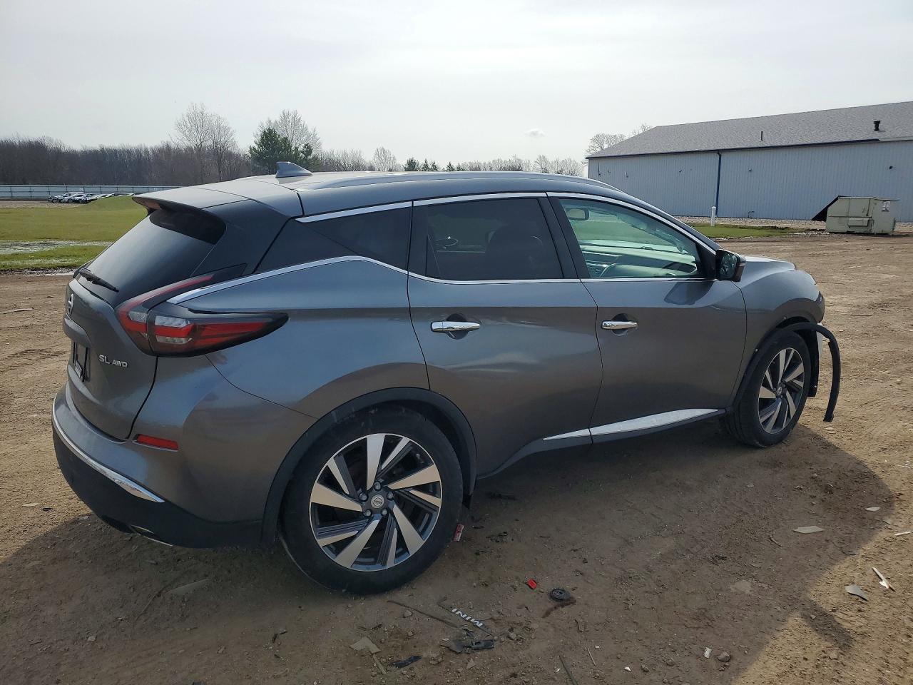 2019 Nissan Murano Sl - Фото 3