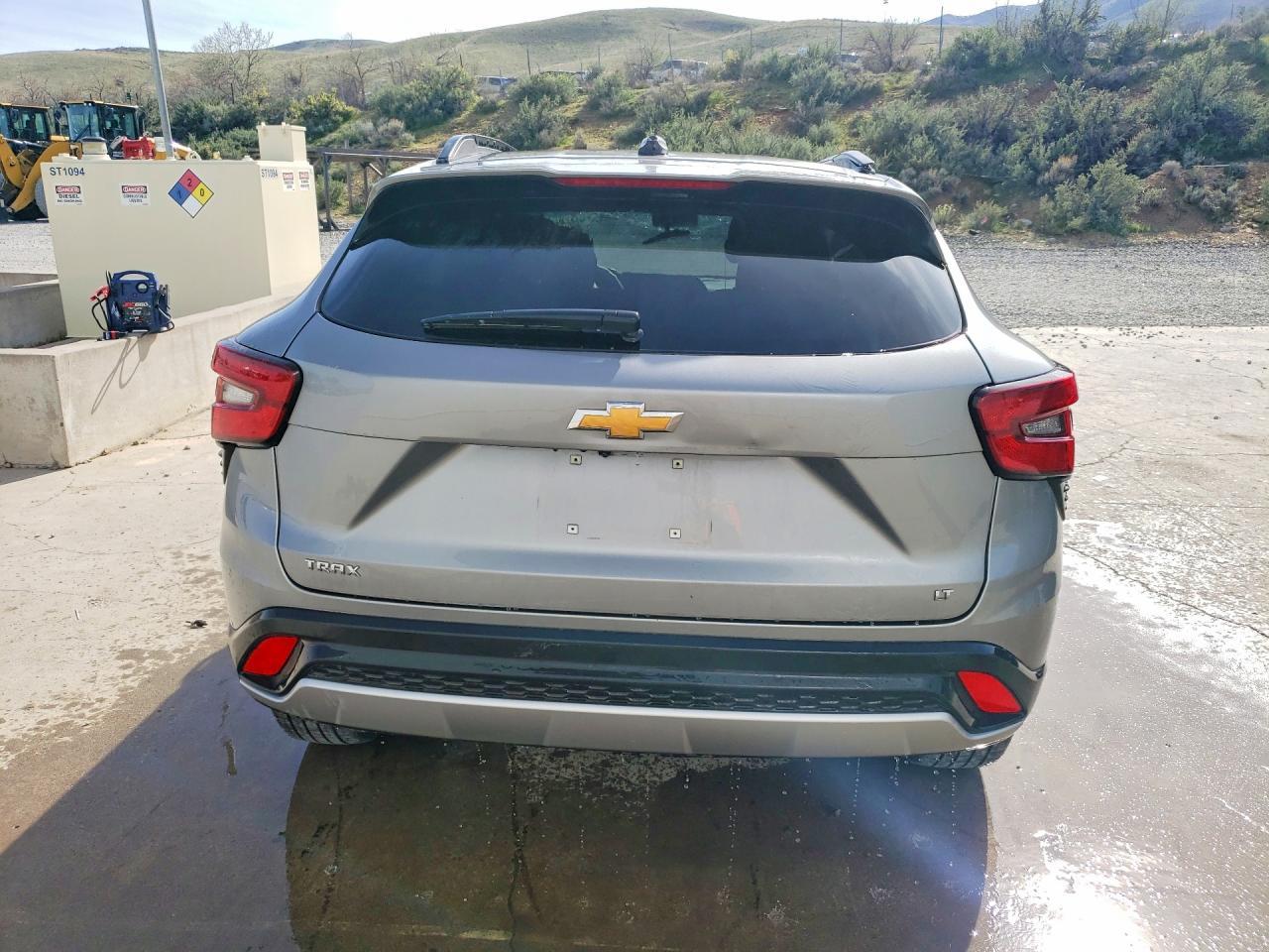 2025 Chevrolet Trax 1Lt - Image 6