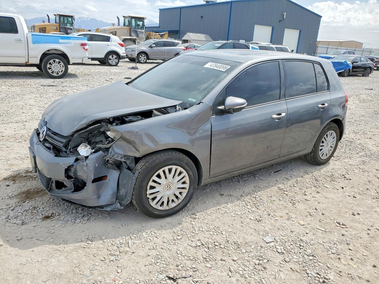 2013 Volkswagen Golf