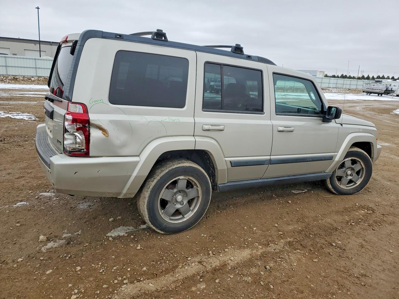 2007 Jeep Commander - Фото 3