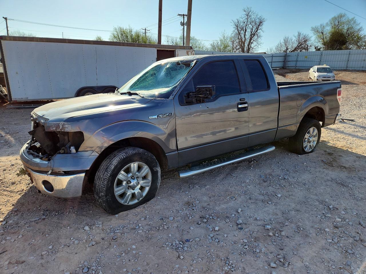 2011 Ford F150 Super Cab