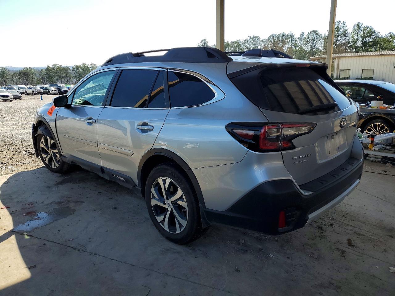 2021 Subaru Outback Limited Xt - Фото 2