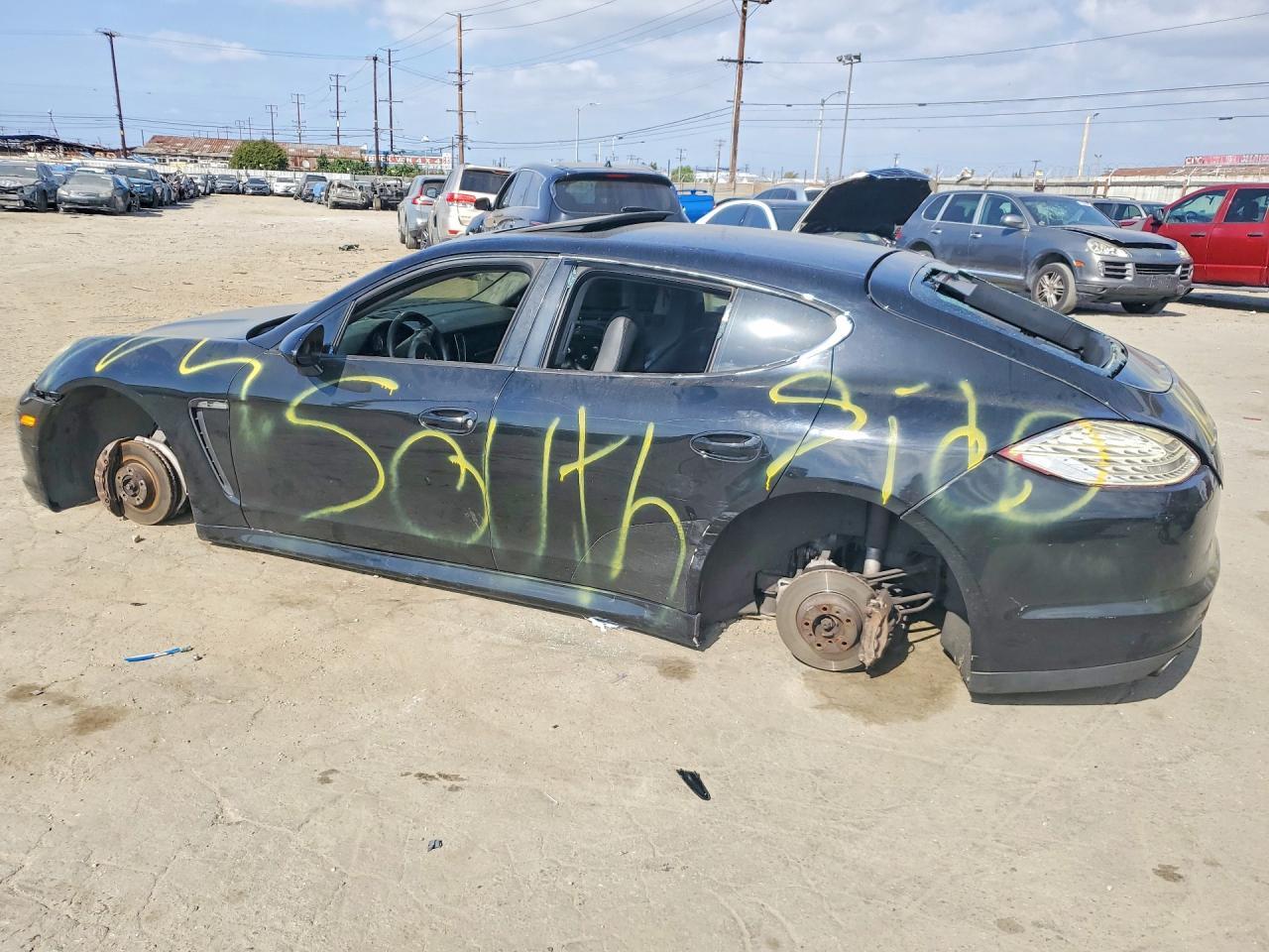 2010 Porsche Panamera S - Image 2