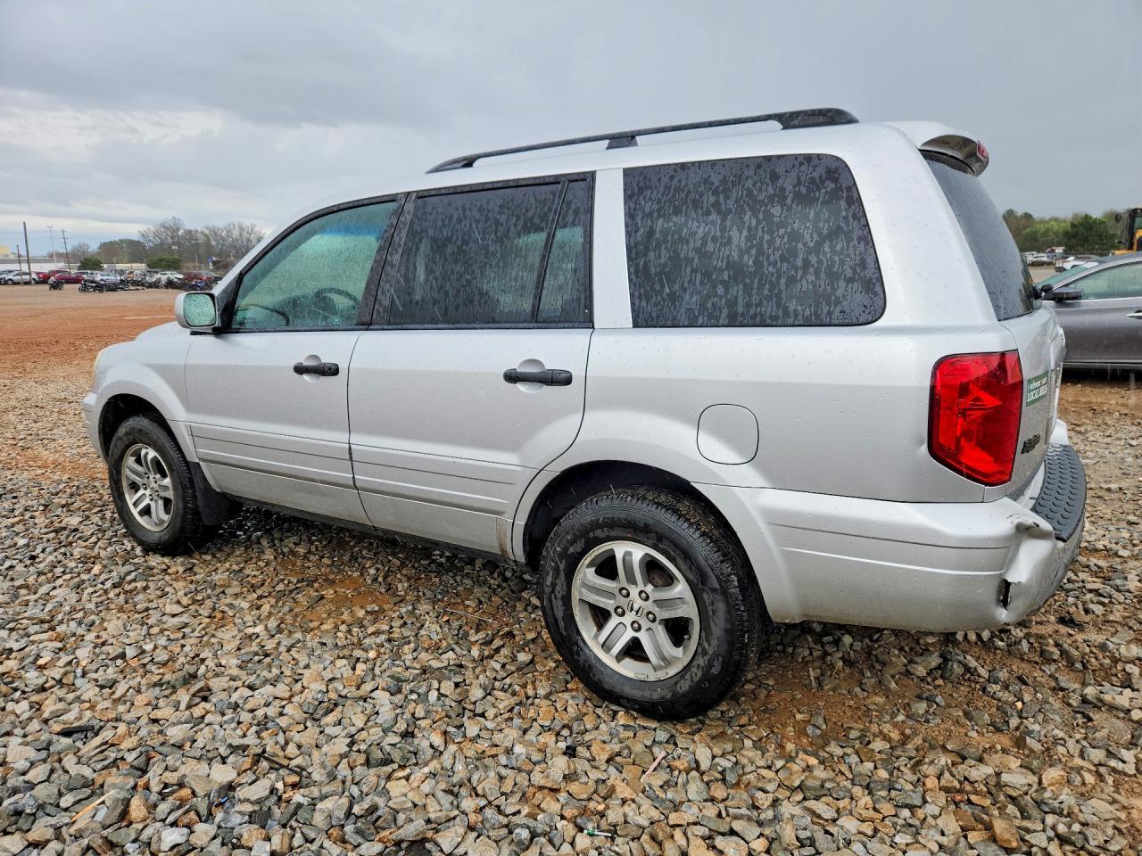 2005 Honda Pilot Exl - Фото 2