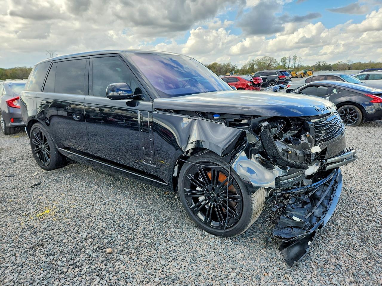 2023 Land Rover Range Rover Se - Фото 4