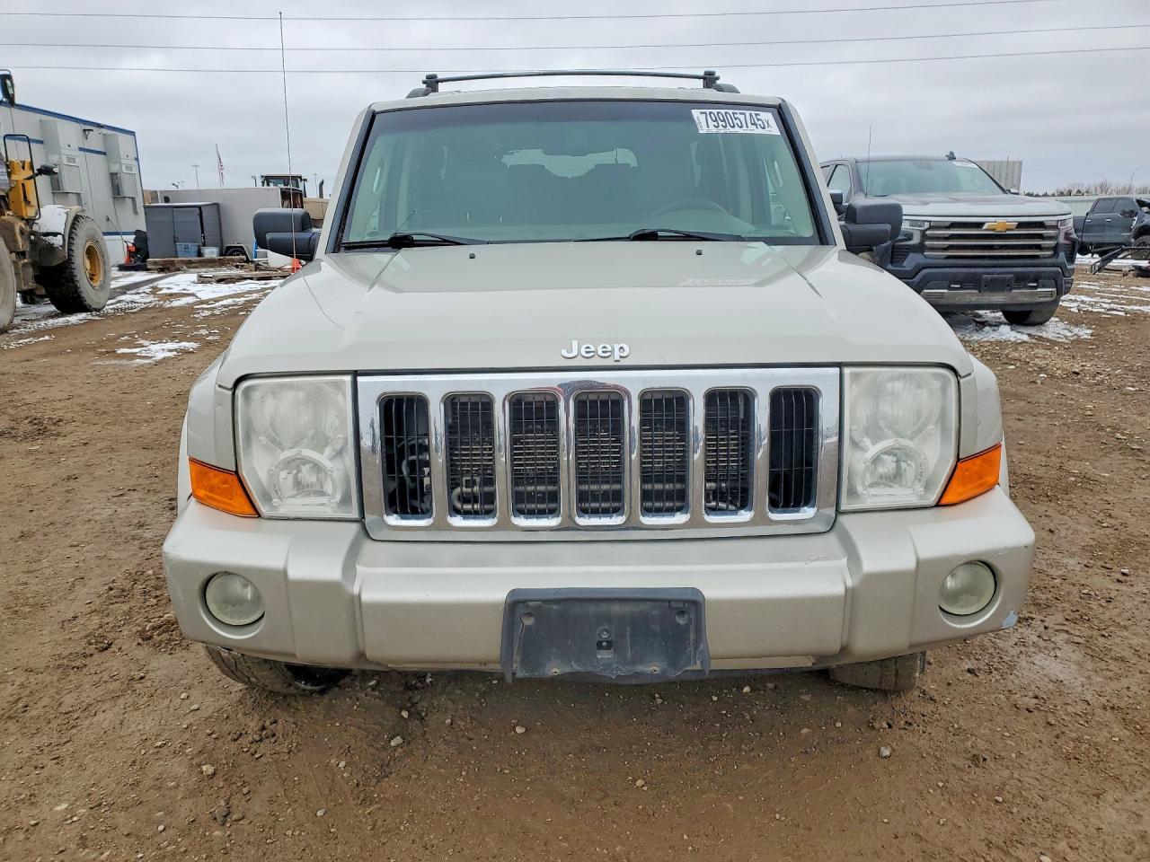 2007 Jeep Commander - Фото 5