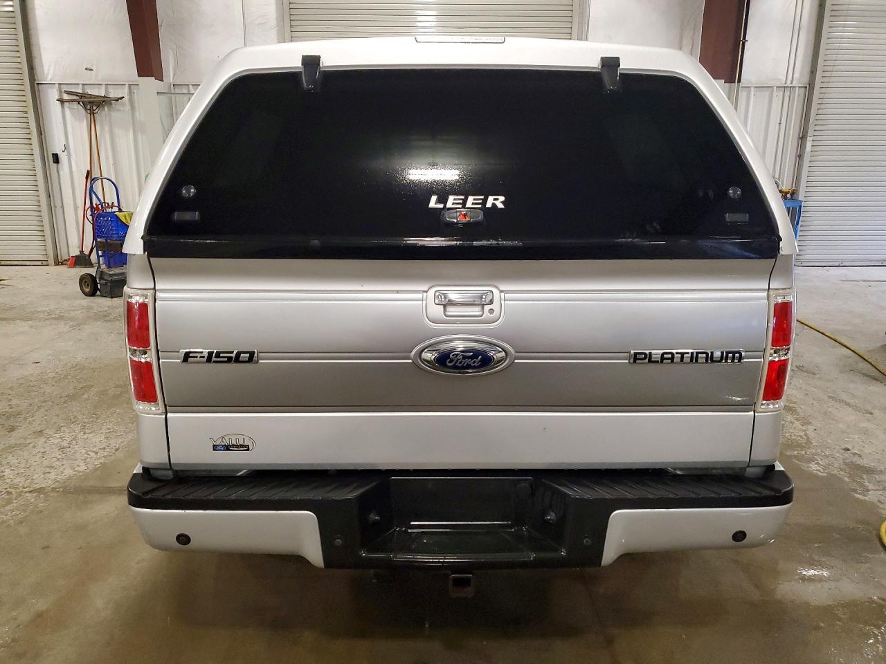 2013 Ford F150 Supercrew - Фото 6