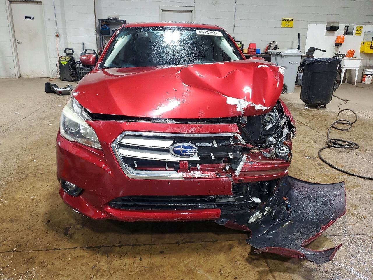 2016 Subaru Legacy 2.5I Limited - Фото 5