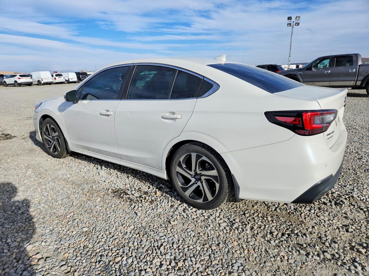 2020 Subaru Legacy Limited - Image 2