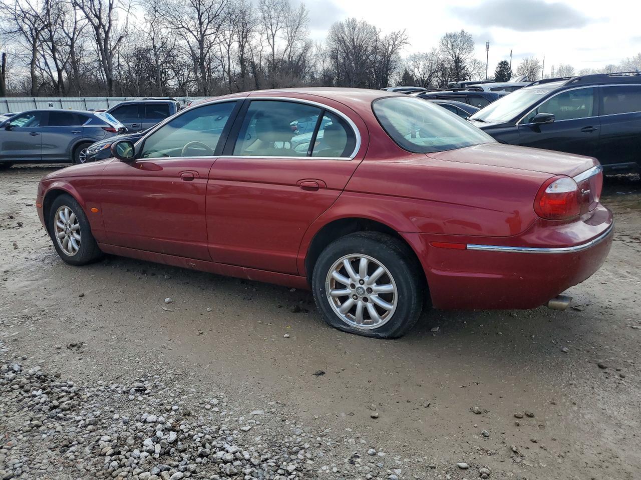2006 Jaguar S-Type - Фото 2