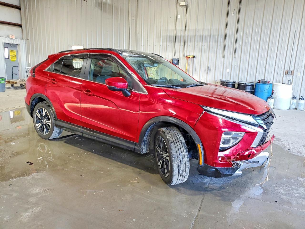 2025 Mitsubishi Eclipse Cross Se - Фото 4