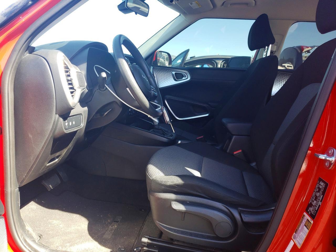 2023 Kia Soul Lx - Фото 7