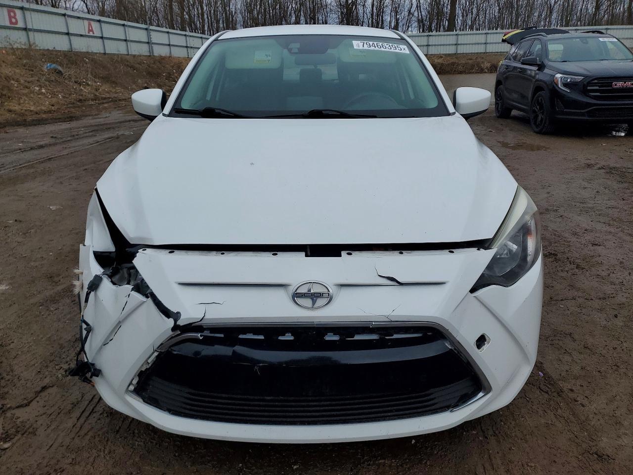 2016 Scion Ia Base - Фото 5
