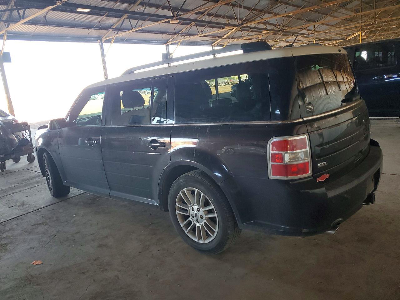 2014 Ford Flex Sel - Фото 2