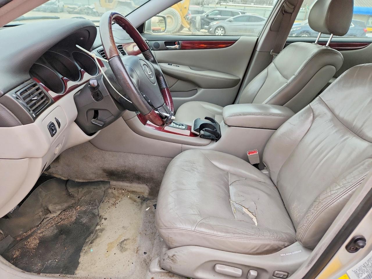 2002 Lexus Es 300 Base - Фото 7