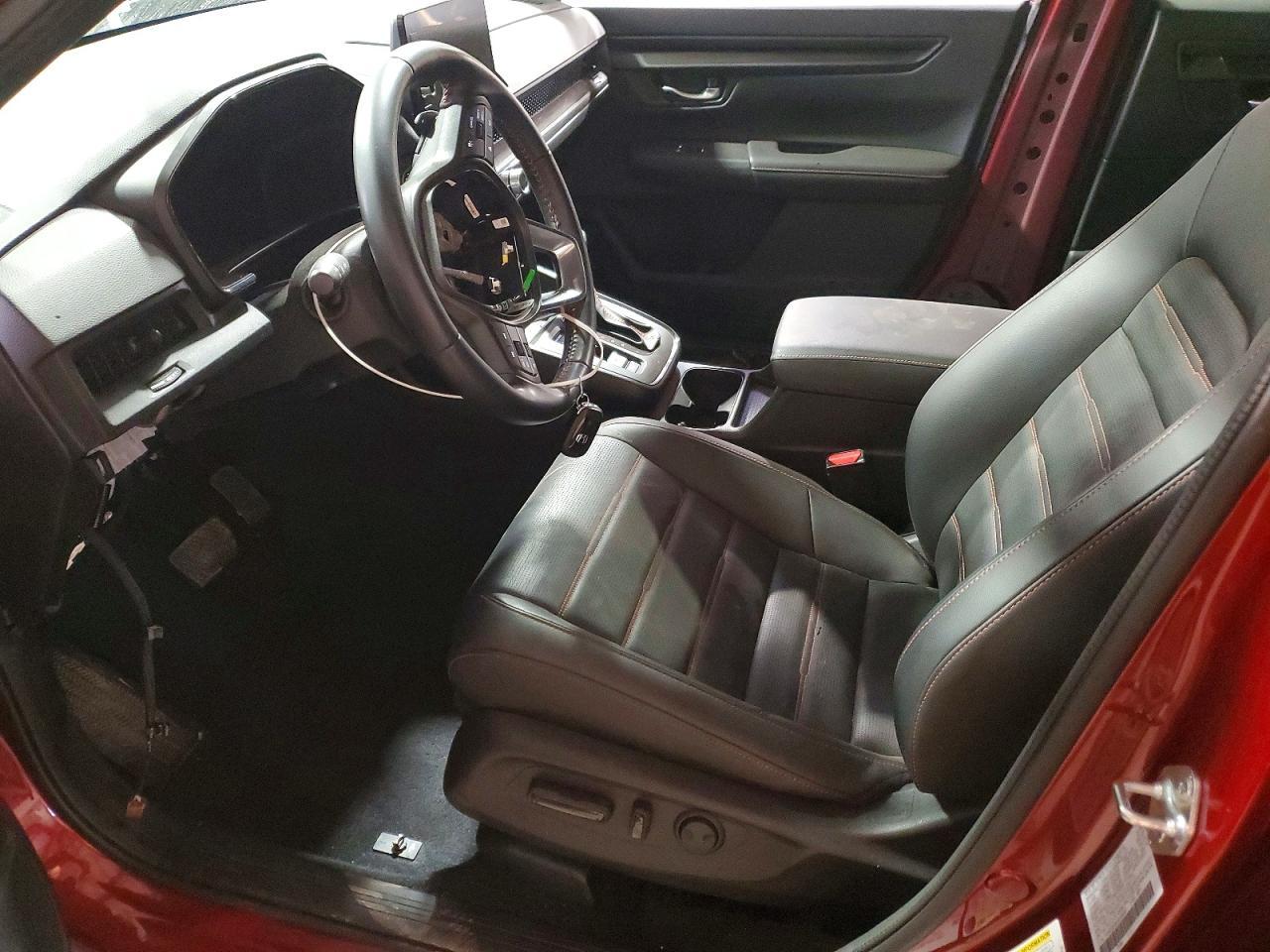 2025 Honda Cr-V Sport-L - Фото 7