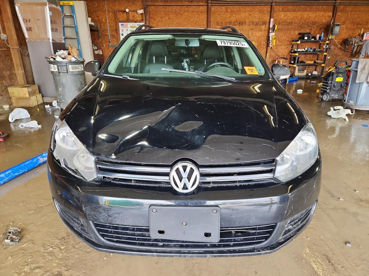 2013 Volkswagen Jetta S - Фото 5