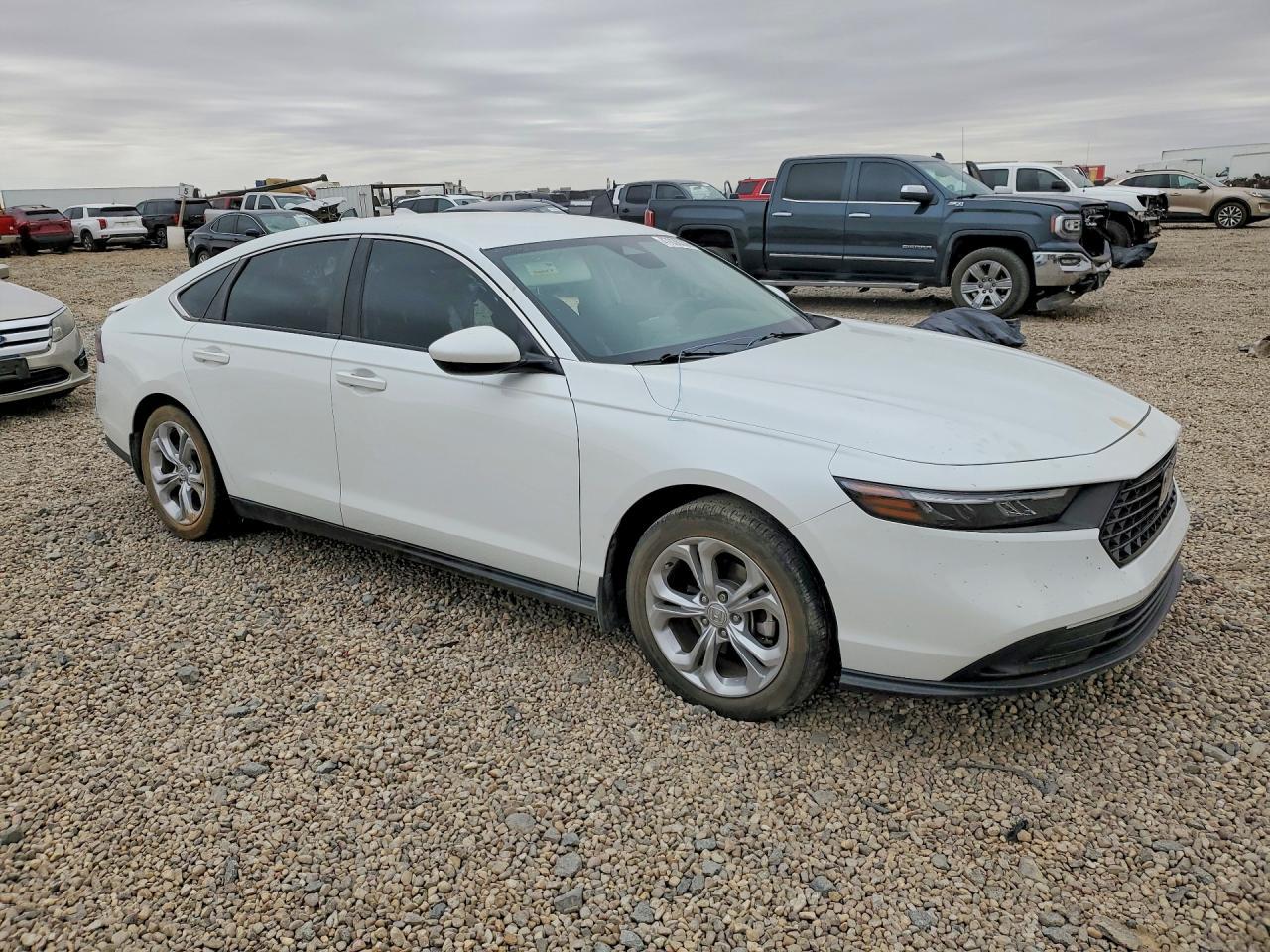 2023 Honda Accord Lx - Фото 4