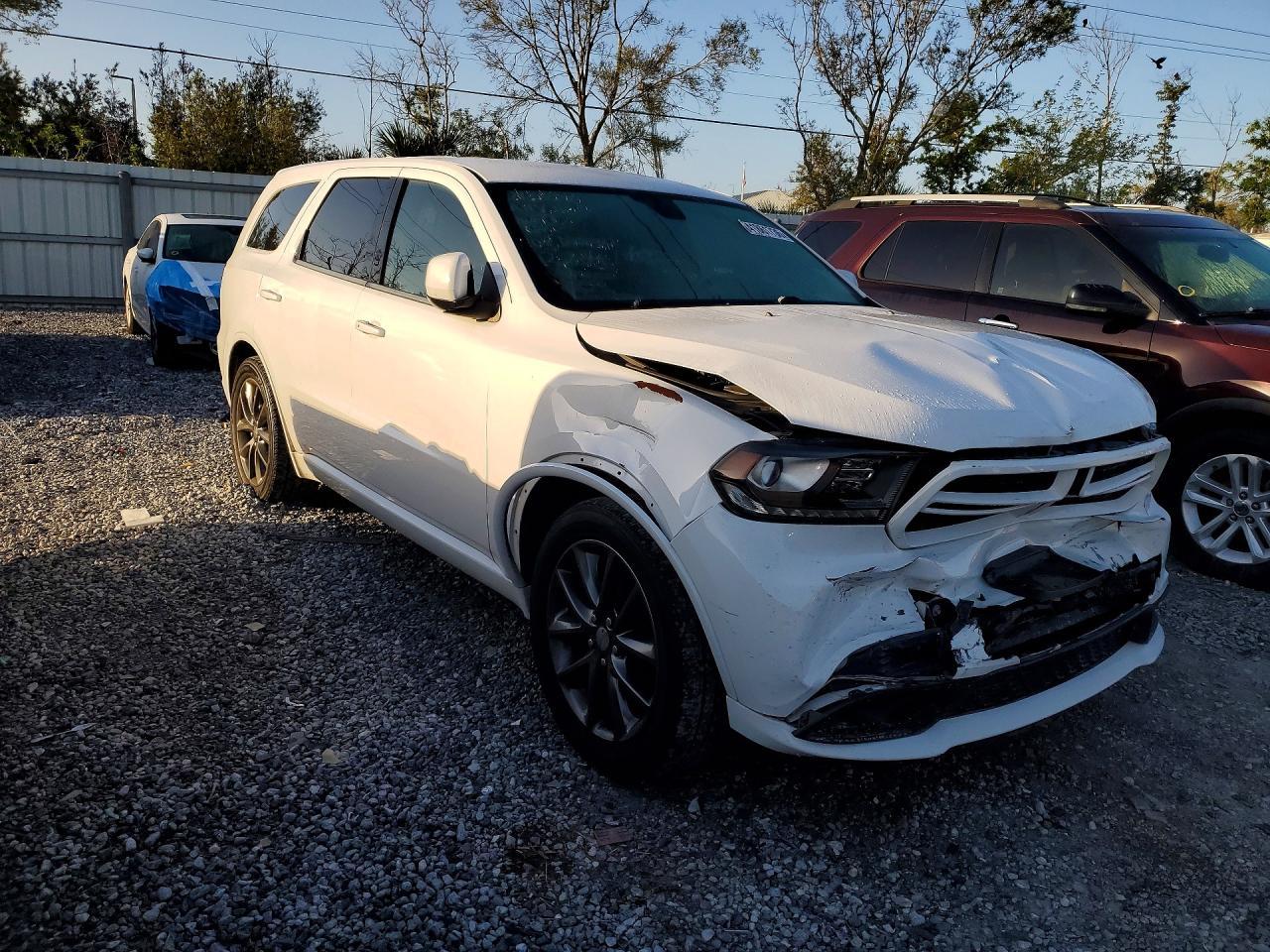 2018 Dodge Durango Gt - Фото 4