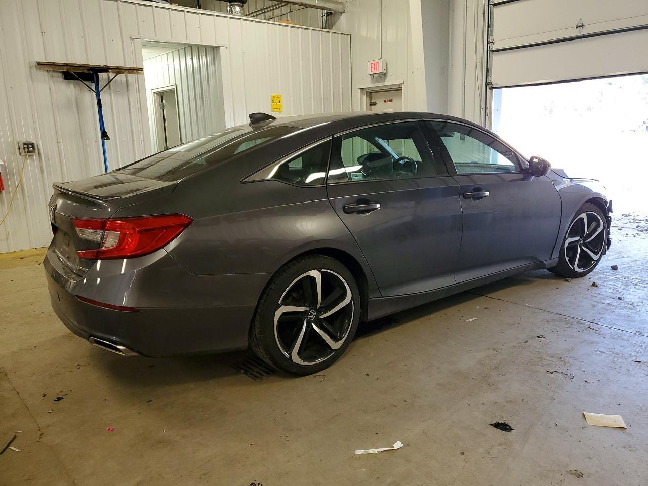 2018 Honda Accord Sport - Фото 3