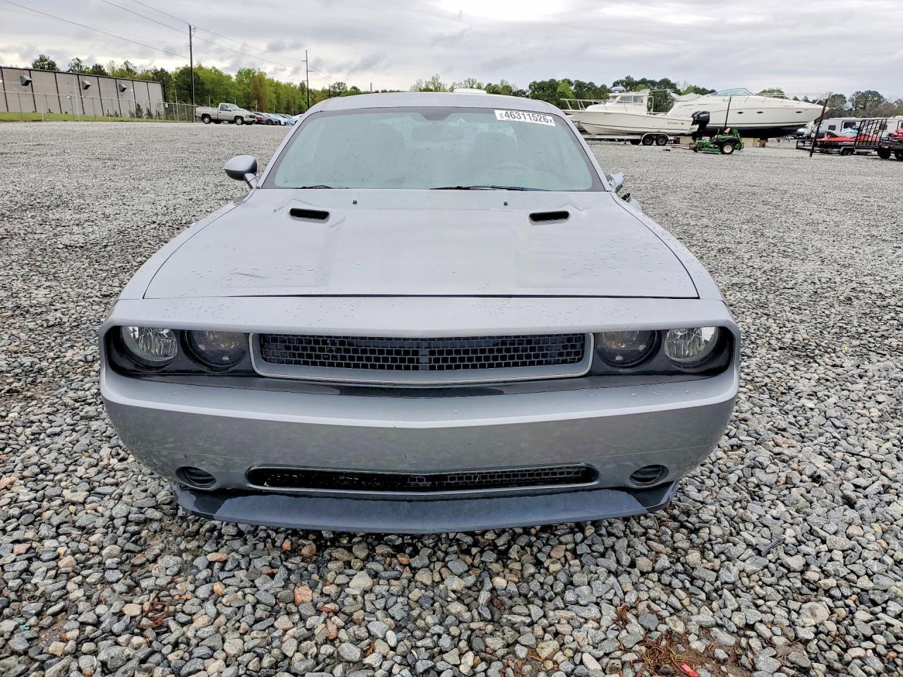 2014 Dodge Challenger Sxt - Фото 5