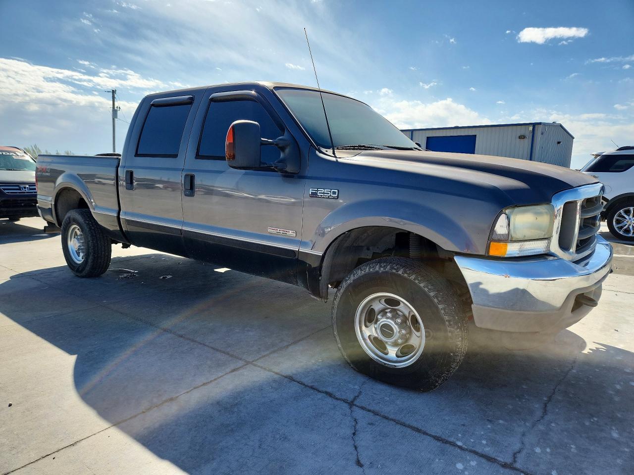 2003 Ford F250 Super Duty - Фото 4