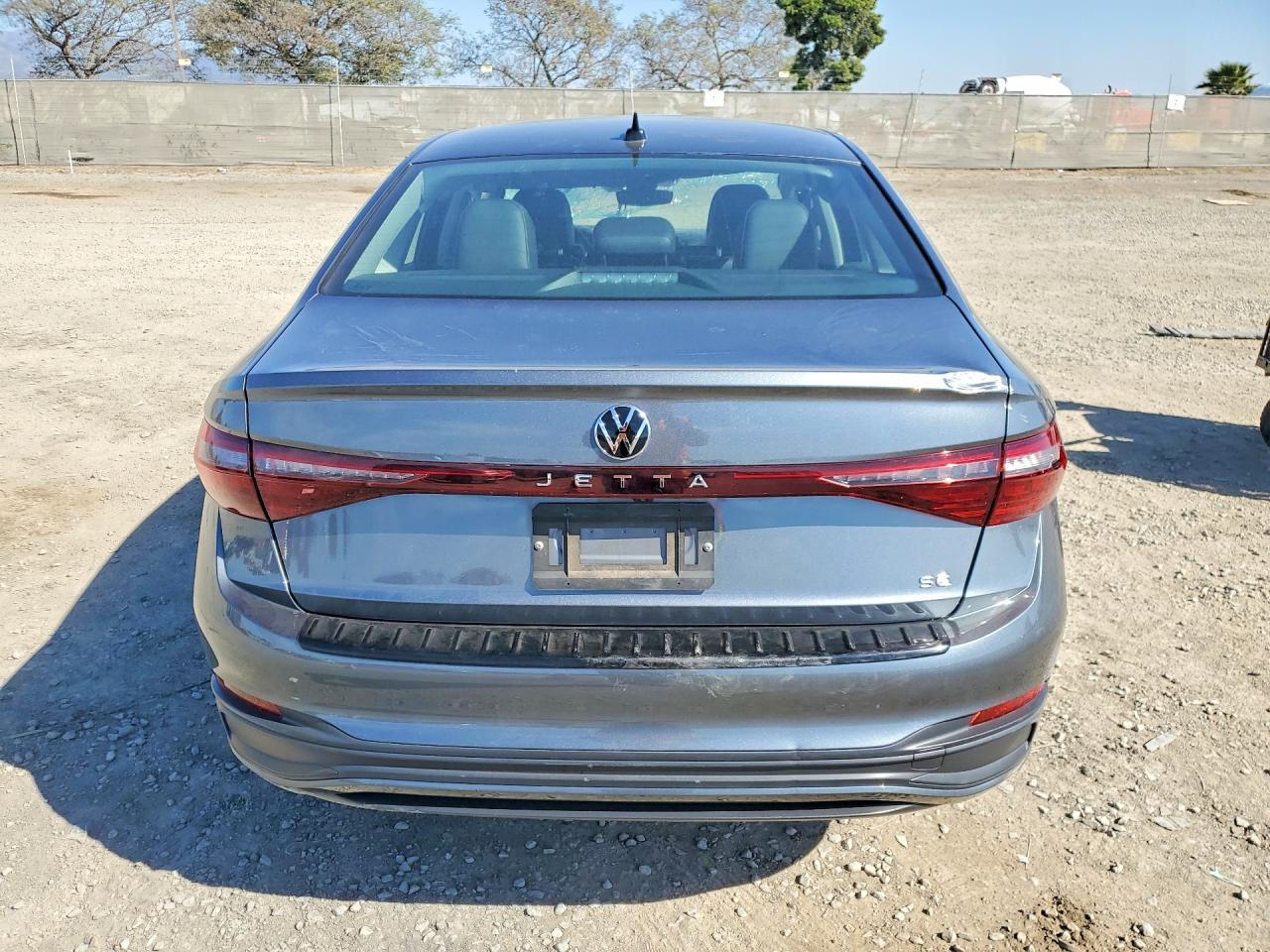 2025 Volkswagen Jetta Se - Фото 6