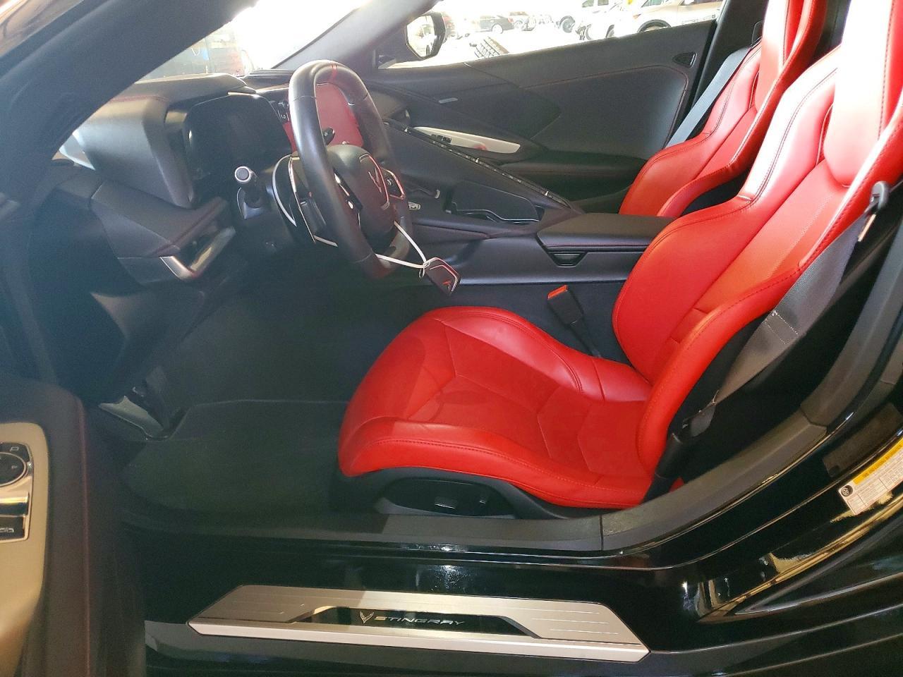 2023 Chevrolet Corvette Stingray 1Lt - Image 7