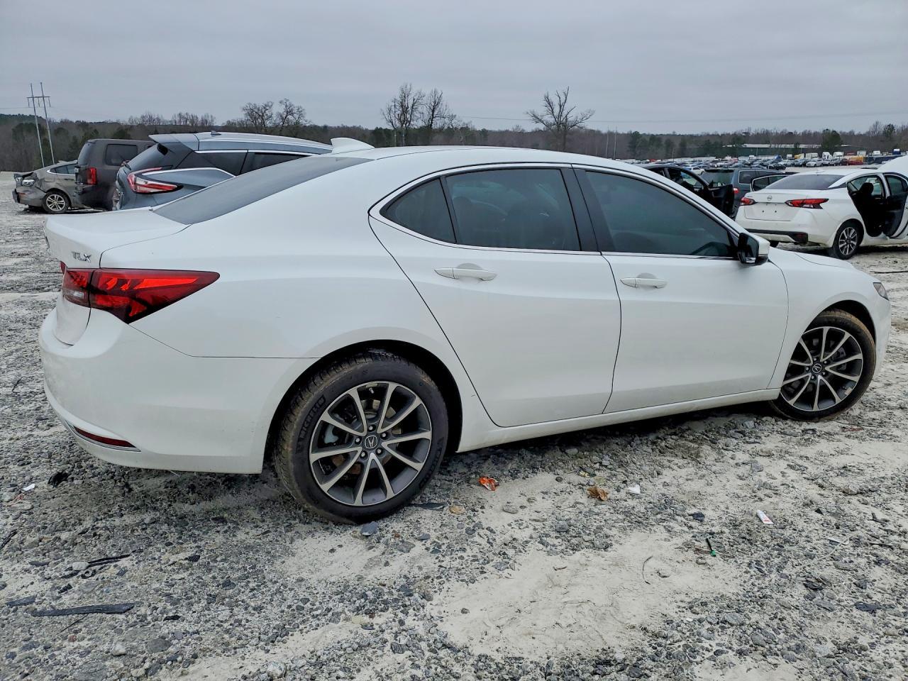2017 Acura Tlx - Image 3