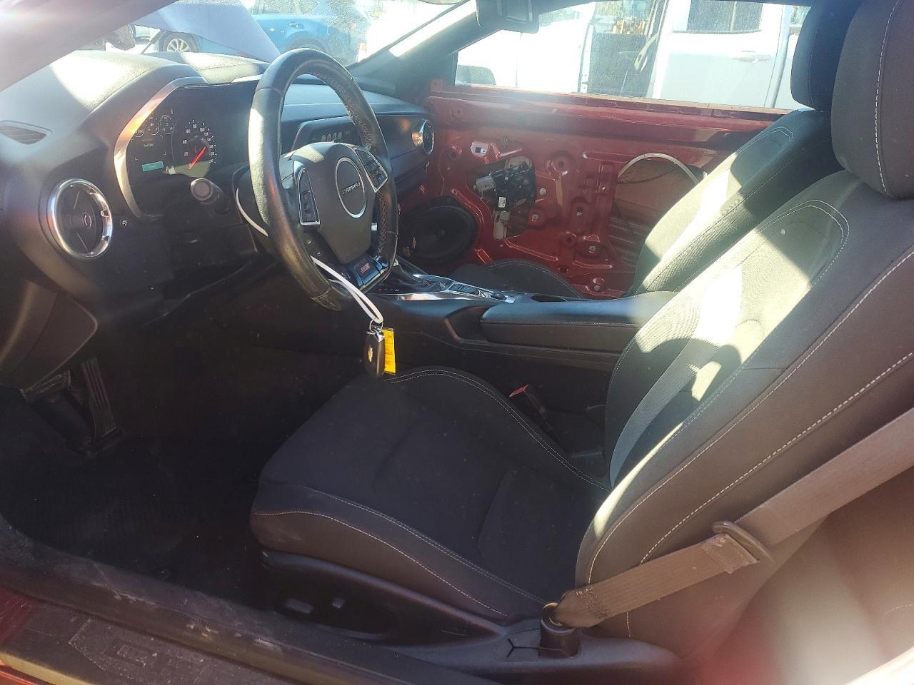 2016 Chevrolet Camaro Ss - Фото 7