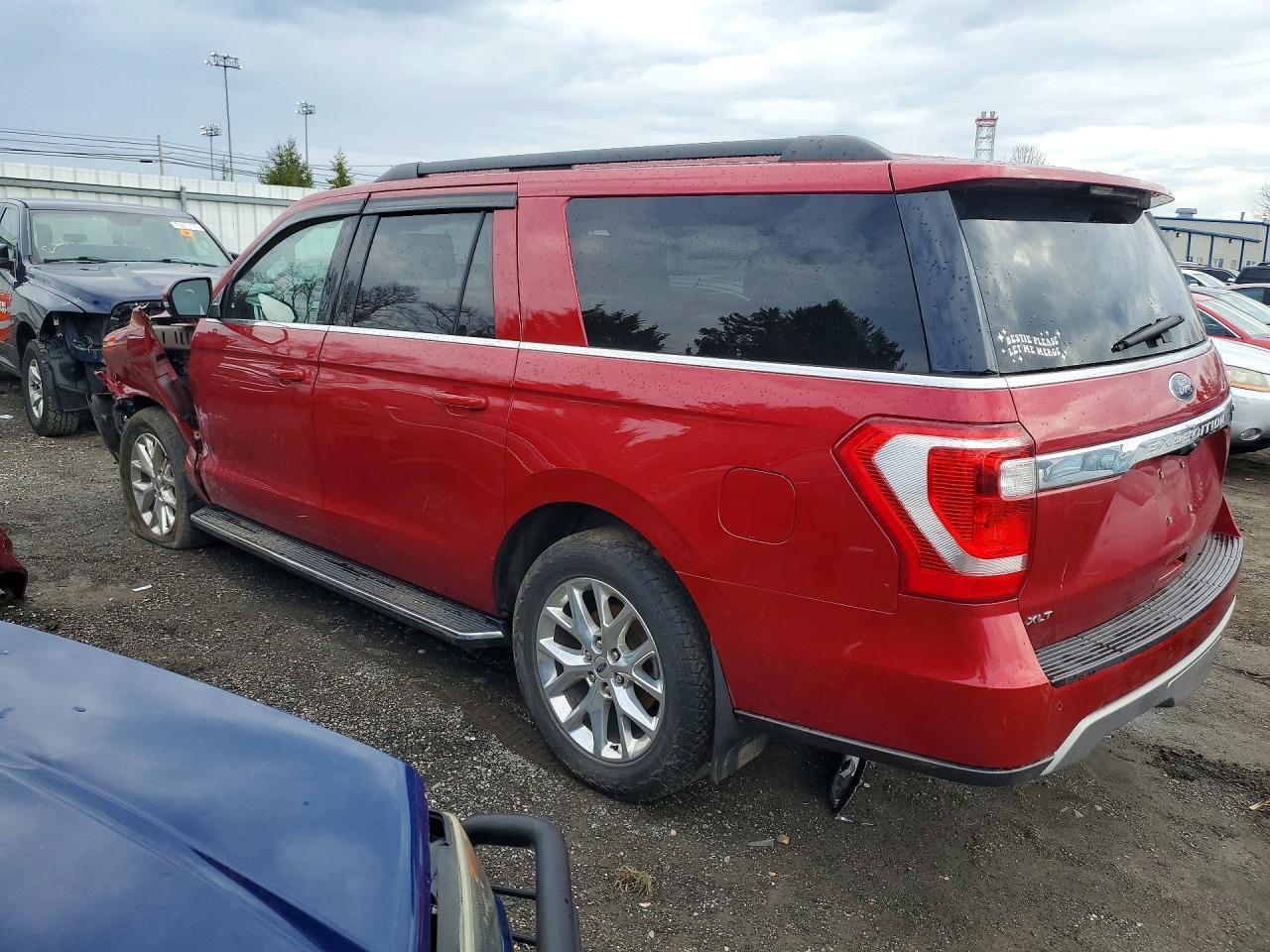 2020 Ford Expedition Max Xlt - Фото 2