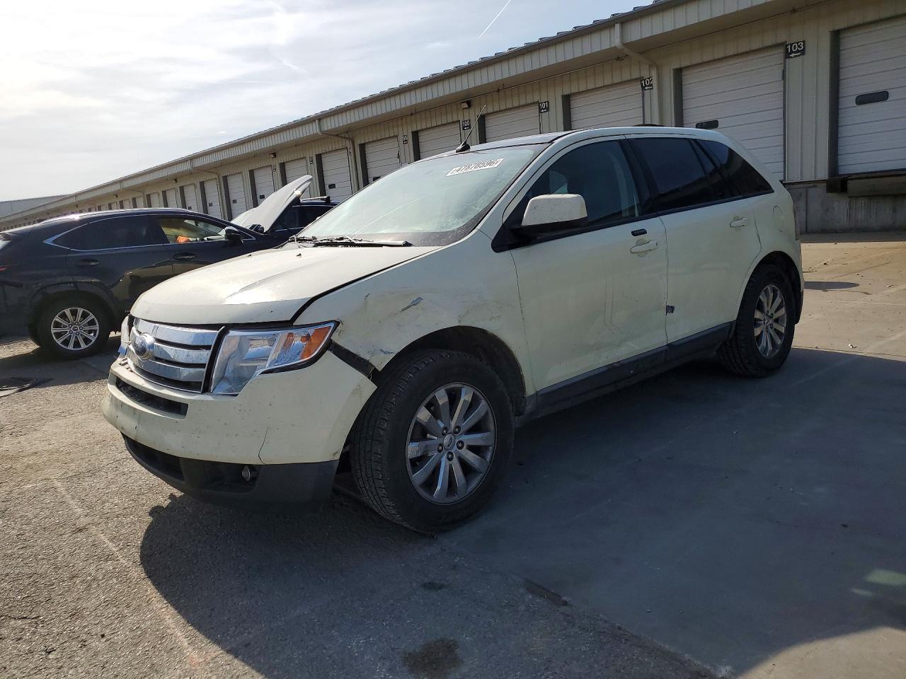 2008 Ford Edge Sel