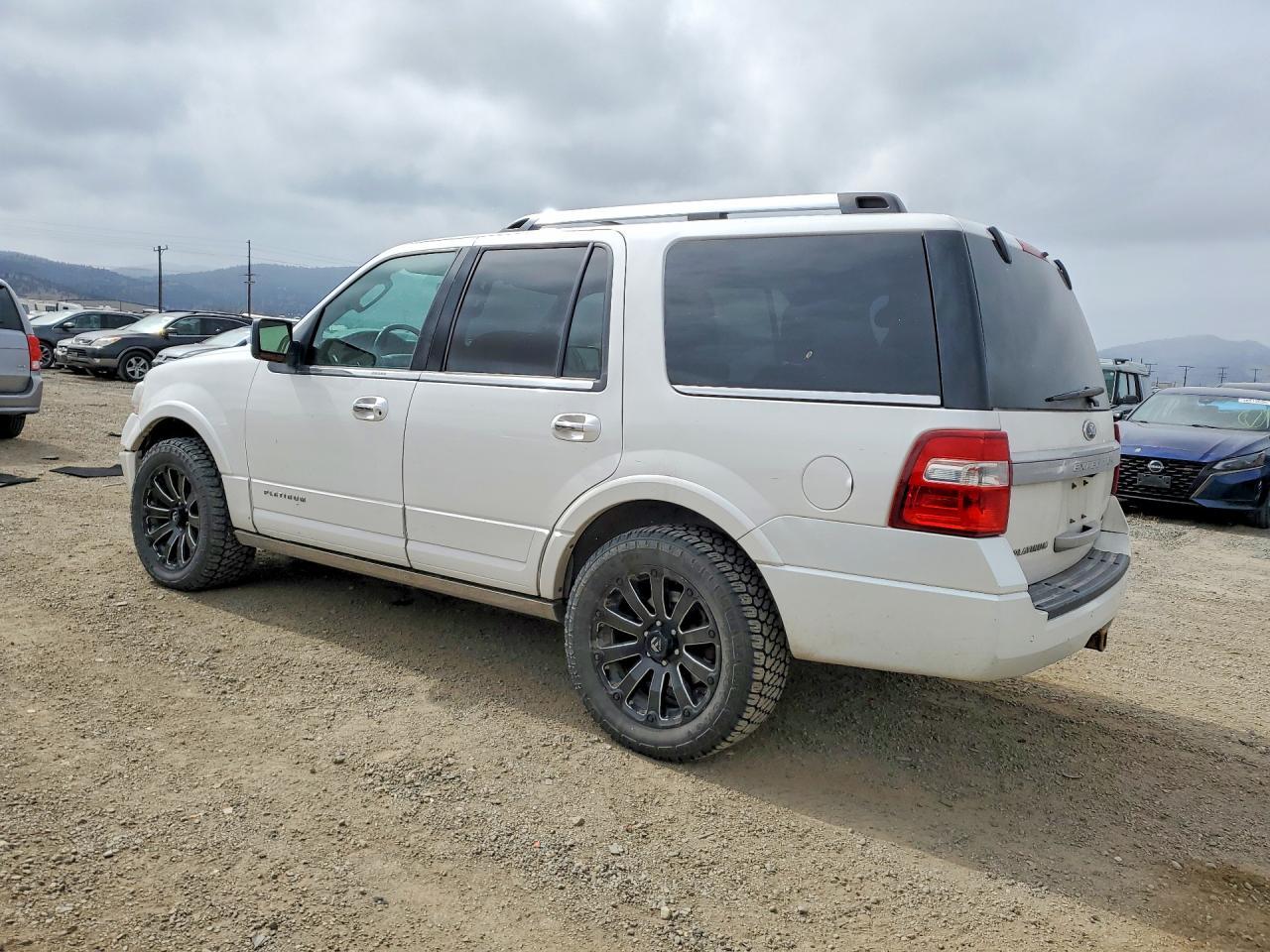 2015 Ford Expedition Platinum - Фото 2