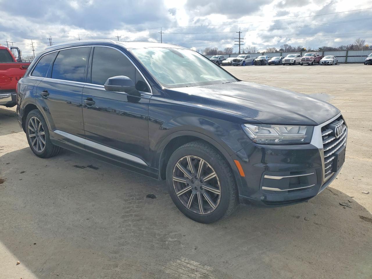 2017 Audi Q7 - Фото 4